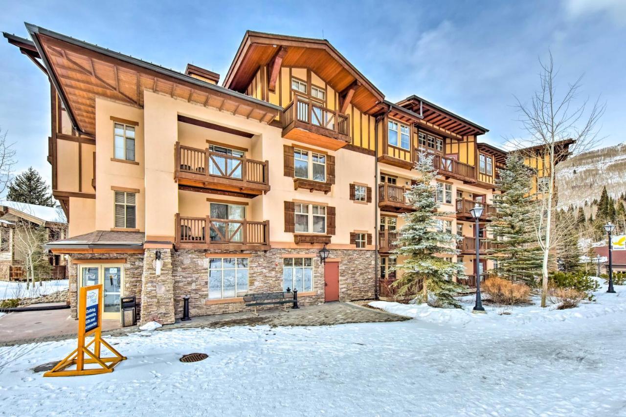 Ski-In And Ski-Out Solitude Resort Condo With Mtn Views! Zewnętrze zdjęcie